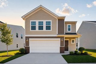 New construction Single-Family house 445 Happy Hollow Dr, Gaston, SC 29053 plan Crane - image