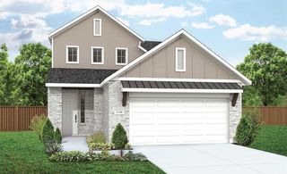 New construction Single-Family house 2650 Stowers St, Anna, TX 75409 plan Latitude - image