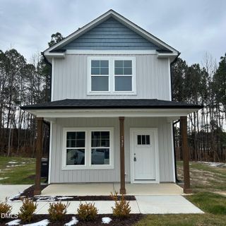 New construction Single-Family house 137 Ambergate Ct, Rocky Mount, NC 27804 plan Jefferson (FP) - image