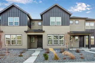 New construction Townhouse house 1765 Mount Meeker Ave, Berthoud, CO 80513 plan Plan B - image