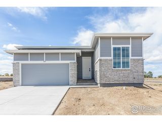 New construction Single-Family house 1215 105Th Ave Ct, Greeley, CO 80634 The Eaton- photo