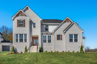 New construction Single-Family house 6001 Elliott Ct, Arrington, TN 37014 plan Marshall - image