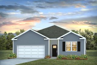 New construction  house 322 Willow Run Dr, Summerville, SC 29486 plan Cali - image