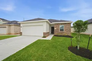 New construction Single-Family house 1409 17th Avenue N, Texas City, TX 77590 plan Frio - image