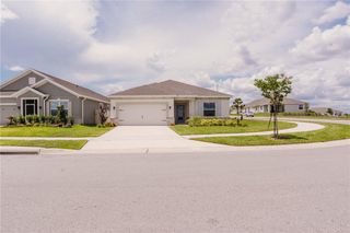 New construction house 2561 Mariah Pl, Lake Alfred, FL 33850 plan Biscayne - image