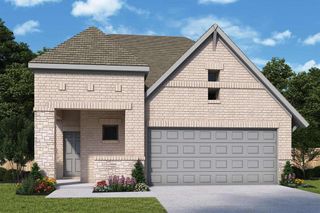 New construction Single-Family house 2229 Hazel Lily Run, Mesquite, TX 75181 The Landis- photo