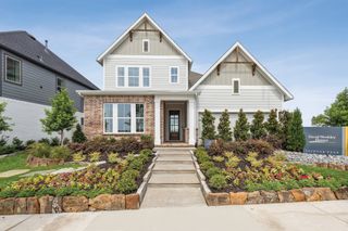 New construction Single-Family house 2917 Engelman Dr, McKinney, TX 75071 plan The Rolland - image