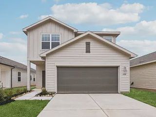 New construction  house 15821 Narcissus Wy, Austin, TX 78725 plan Magellan - image