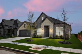 New construction Single-Family house 387 Paddle Boat Dr, Granbury, TX 76049 plan Concept 2464 - image