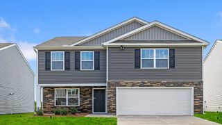 New construction Single-Family house 3307 Cypress Hollow Dr, Moore, SC 29369 plan Penwell - image