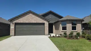 New construction Single-Family house 8549 Dunnstown Dr, Fort Worth, TX 76131 plan Huntsville - image