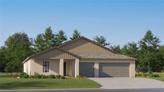 New construction Single-Family house 11849 Blue Diamond Trl, Parrish, FL 34219 Santa Fe- photo