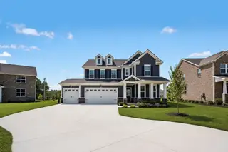 New construction Single-Family house 856 Old Lebanon Dirt Rd, Hermitage, TN 37076 plan Edinburgh - image