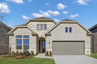 New construction Single-Family house 4225 Tawakoni Dr, McKinney, TX 75071 plan Merlot - image
