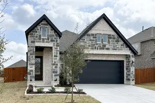 New construction Single-Family house 1005 River Oaks Dr, Godley, TX 76044 plan Saffron - image
