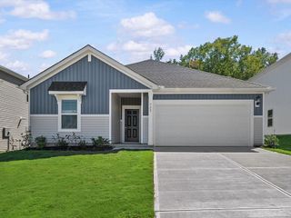 New construction  house 522 Harben Dr, Woodruff, SC 29388 plan Chandler - image