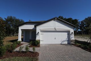 New construction Single-Family house 13736 Brushleaf Ct, Hudson, FL 34669 plan San Clemente - image