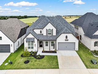 New construction Single-Family house 16325 Renault St, Fort Worth, TX 76247 plan Regis Plan - image