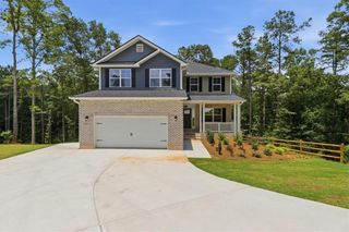 New construction Single-Family house 3315 Trevi Trl, Douglasville, GA 30135 - image