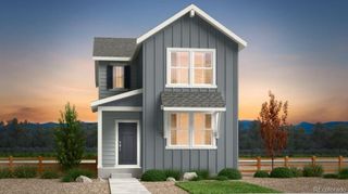 New construction Single-Family house 2057 Barnwood Drive, Brighton, CO 80601 Celeste- photo