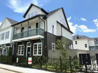 New construction Single-Family house 5302 S Capitol, Houston, TX 77023 - image