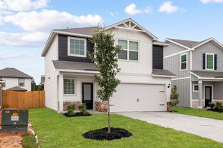New construction Single-Family house 23118 Glory Orchid Dr, Hockley, TX 77447 - image