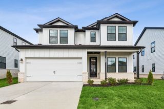 New construction Single-Family house 366 Kessel St, Lebanon, TN 37087 plan Harrison - image