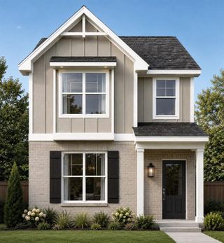 New construction Single-Family house 5211 Timbercrest Ln, Powder Springs, GA 30127 plan The Parkland - image