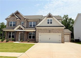 New construction Single-Family house 5511 Tullis Dr, Gainesville, GA 30507 plan Turnbridge - image