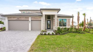 New construction Single-Family house 13605 Le Christine Drive, Palm Beach Gardens, FL 33412 Paige- photo