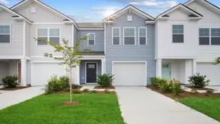 New construction Single-Family house 353 Black Duck Rd, Ridgeland, SC 29936 plan Denmark - image