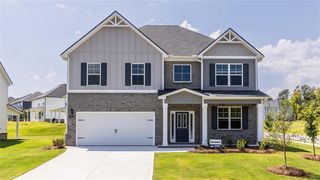 New construction Single-Family house 524 Olson Ln, Locust Grove, GA 30248 - image