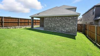 New construction Single-Family house 4212 Zayan Dr, Sherman, TX 75090 plan 2233 Lakehurst - image