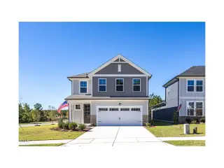 New construction Single-Family house 901 Diana Victoria Ct, Wendell, NC 27591 plan The Preston B - image