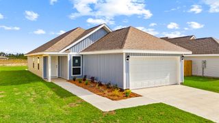 New construction Single-Family house 7353 Morningside Dr, Panama City, FL 32404 plan The Celeste - image
