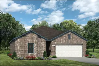 New construction Single-Family house 21536 Holbrook Dr, New Caney, TX 77357 plan Harrington Trails 1754 - image