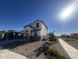 New construction Single-Family house 17753 W Vogel Ave, Waddell, AZ 85355 plan Apache - image