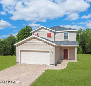 New construction Single-Family house 594 Avalon Woods Ln, Jacksonville, FL 32218 plan Boone - image