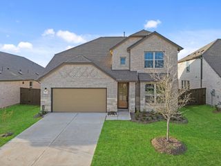 New construction Single-Family house 5026 Field Sparrow Ln, Rosenberg, TX 77471 - image