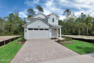 New construction  house 398 Reflections Ave, Ponte Vedra, FL 32081 plan The Hernando - image