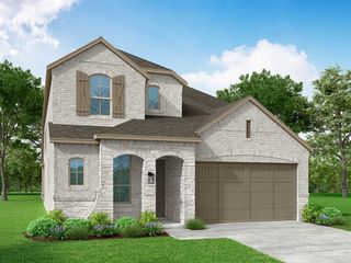 New construction Single-Family house 4713 Aubrey Parkway, Aubrey, TX 76227 - photo