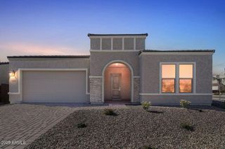 New construction Single-Family house 38104 N Hackberry St, San Tan Valley, AZ 85140 plan Albany - image
