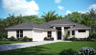 New construction Single-Family house 14252 SW Pinnacle Pl, Port St. Lucie, FL 34987 plan Willow - image
