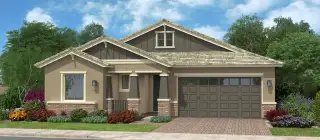 New construction Single-Family house 3111 W San Simon Rd, San Tan Valley, AZ 85144 plan Pelican Bay - image
