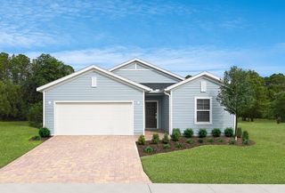 New construction  house 3038 Raven Trce, Green Cove Springs, FL 32043 plan Trevi II - image