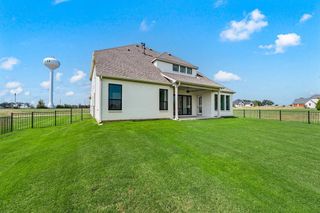 New construction Single-Family house 128 Highgate Ct, Boyd, TX 76023 plan Monarch - image