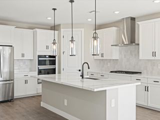 New construction Single-Family house 17626 W College Dr, Goodyear, AZ 85395 plan Arlo - 3 Car Garage Included - image