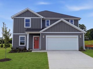New construction Single-Family house 227 Abraham Wy, Boiling Springs, SC 29316 plan Dakota - image