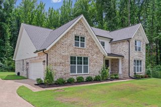 New construction Single-Family house 7025 Walker Farms, Bartlett, TN 38002 plan Albany - image