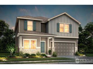 New construction Single-Family house 191 Sabin Way, Lochbuie, CO 80603 - photo